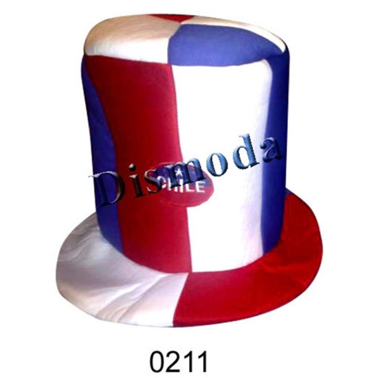 Molde de Gorro de la selección | 0211