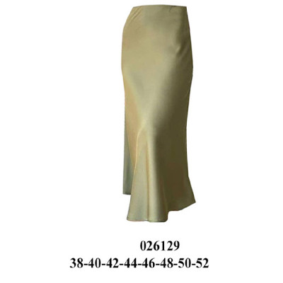 Molde de Falda dama cortar sesgo | 026129