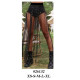 Molde de falda transparente con short de lycra | 026132 Molde de falda transparente con short de lycra | 026132
