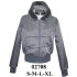 Molde de Parka con gorro y bolsillo | 02708
