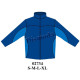 Molde de Sudadera de polar con corte | 02734
