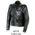 Molde de Chaqueta hombre con cortes | 02739