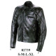 Molde de Chaqueta hombre con cortes | 02739
