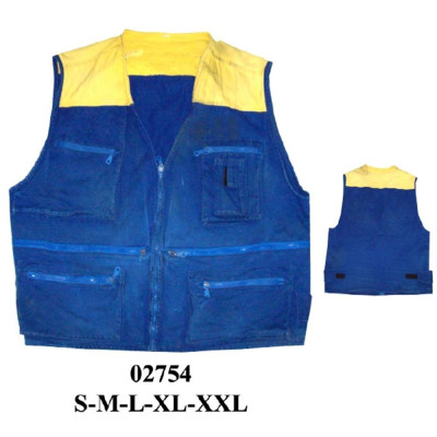 Molde de Chaqueta | 02754