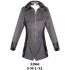 Molde de Chaqueta corte princesa, cuello alto | 02860