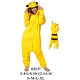 Molde de Pikachu | 03137