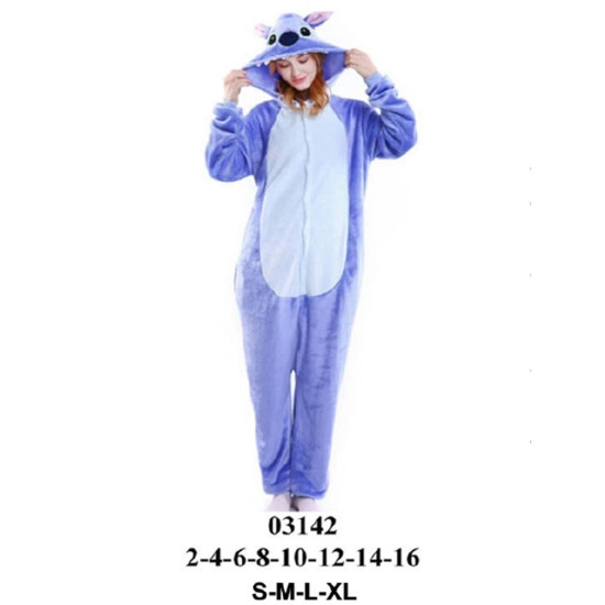 Molde de Jumpsuit stich | 03142