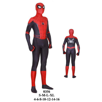Molde de Disfraz de hombre araña | 0356 Molde de Disfraz de hombre araña | 0356