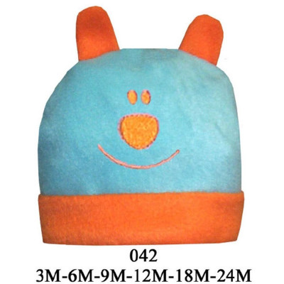 Molde de Gorro bebe | 042 Molde de Gorro bebe | 042
