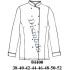 Molde de Chaqueta chef dama | 04400