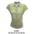 Molde de Blusa camisera semi entallada; | 04600