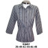 Molde de Blusa con corte bajo busto fruncida | 04603