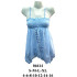Molde de Blusa fruncida en el busto con punta | 04614