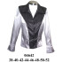 Molde de Blusa con cordones en delanteros corte princesa | 04642