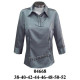 Molde de Blusa con cuello y pata manga ¾ | 04668
