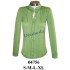 Molde de Blusa cuello mao con alforzas | 04756
