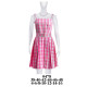 Molde de disfraz de vestido barbie | 0478