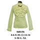 Molde de Blusa | 048156