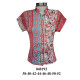 Molde de Blusa dama manga kimono cuello mao | 048192 Molde de Blusa dama manga kimono cuello mao | 048192