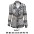 Molde de Blusa cuello mao con fruncido | 04847
