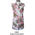 Molde de Blusa larga con aberturas en costado | 04849