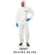 Molde de Molde de overol antibacterial | 049207
