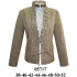 Molde de Blazer con tiras | 05717