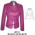 Molde de Blazer cuello mao princesa corte al talle | 05732