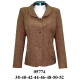 Molde de Blazer dama entallado | 05774 Molde de Blazer dama entallado | 05774