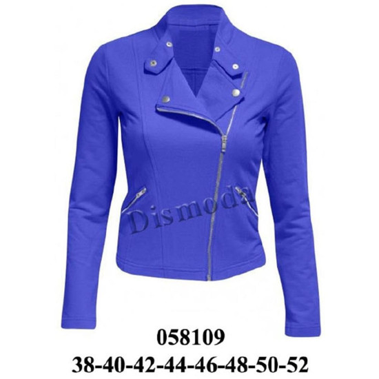 Molde de Chaqueta cruzada | 058109 Molde de Chaqueta cruzada | 058109