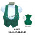 Molde de Chaleco juvenil espalda musculosa | 05825