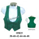 Molde de Chaleco juvenil espalda musculosa | 05825