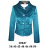 Molde de Blazer con corte bajo busto largo 48 cms | 05827