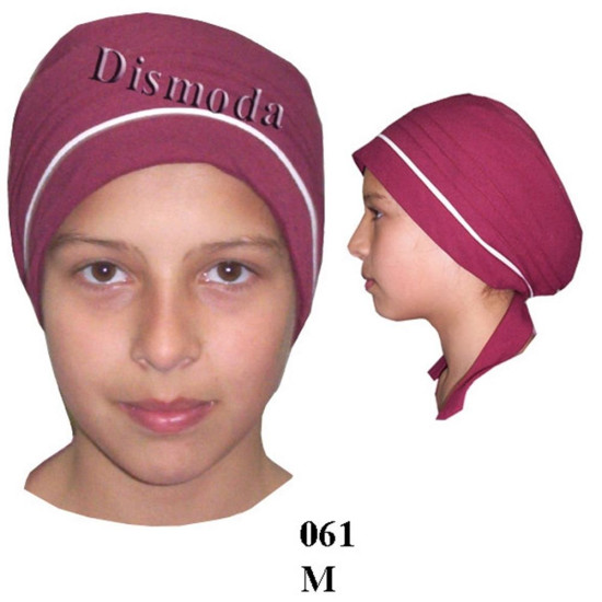 Molde de Gorro para manipuladora de alimentos | 061 Molde de Gorro para manipuladora de alimentos | 061