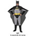Molde de Disfraz de batman | 063
