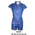 Molde de Jumpsuit de mezclilla | 06604