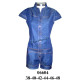 Molde de Jumpsuit de mezclilla | 06604