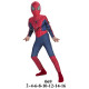 Molde de Disfraz hombre araña | 069