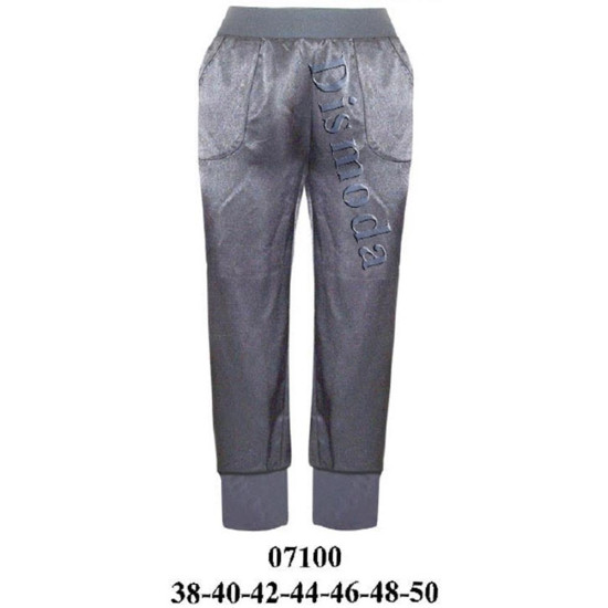 Molde de Pantalón bombacho | 07100
