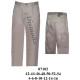 Molde de Pantalón urbano | 07102