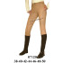 Molde de Pantalón ajustado estilo pantalón montar | 07120