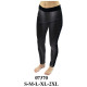 Molde de Leggins con combinación de | 07370 Molde de Leggins con combinación de | 07370