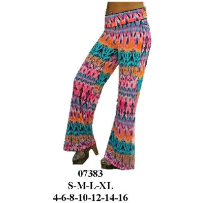 Molde de Leggins palazzo | 07383 Molde de Leggins palazzo | 07383