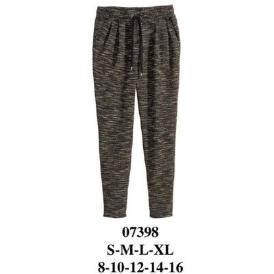 Molde de Pantalón jogger | 07398 Molde de Pantalón jogger | 07398