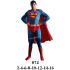 Molde de Disfraz superman | 074
