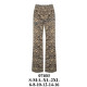 Molde de Leggins con pretina alta | 07403