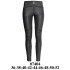 Molde de Pantalón skinny strech | 07404