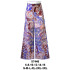 Molde de Pantalón torero palazzo | 07448