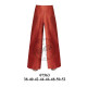 Molde de Pantalón dama ancho | 07563 Molde de Pantalón dama ancho | 07563
