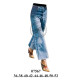 Molde de Pantalón dama ancho a la cintura con bolsillos | 07567 Molde de Pantalón dama ancho a la cintura con bolsillos | 07567